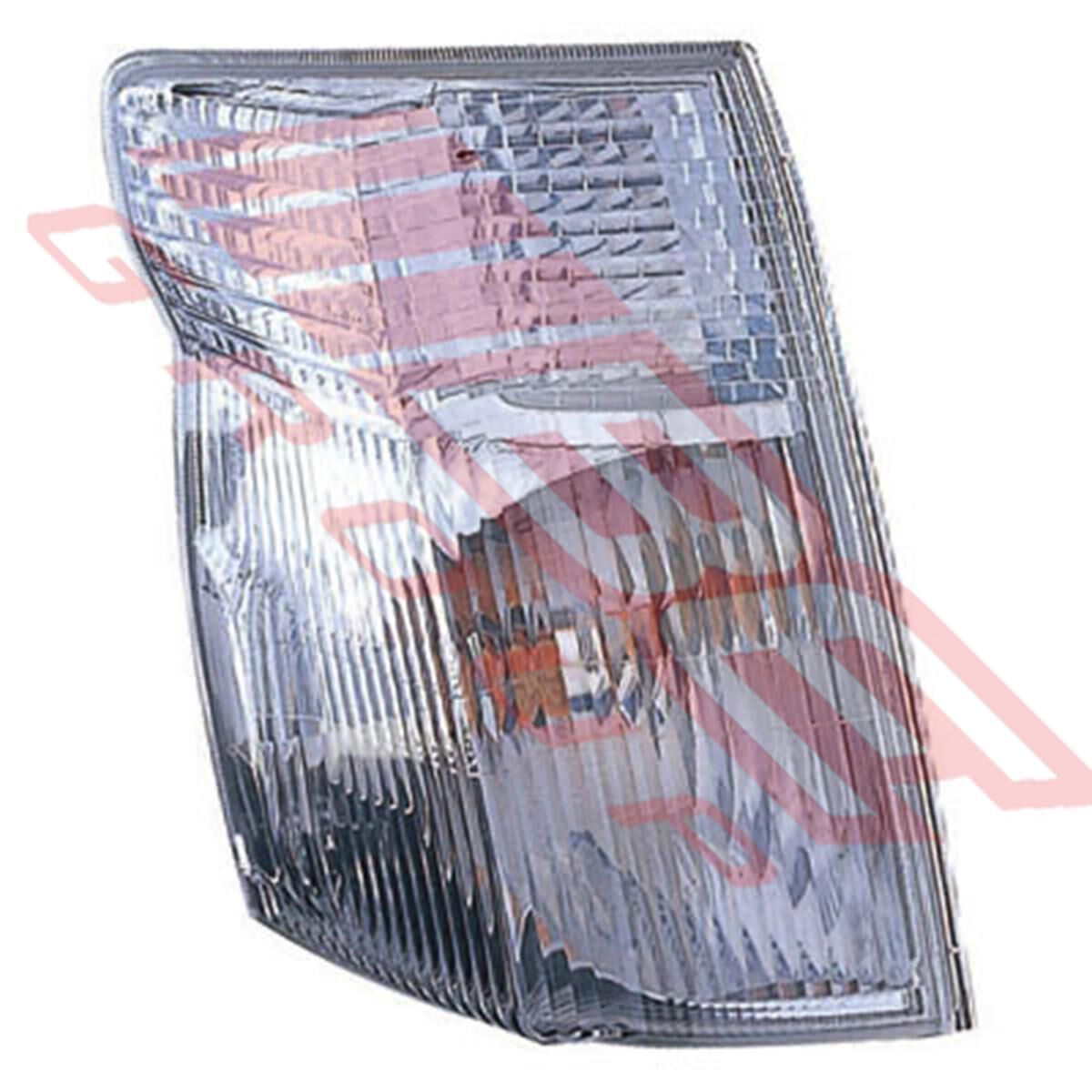 PARK/INDICATOR LIGHT - FRONT, , scanz_hi-res