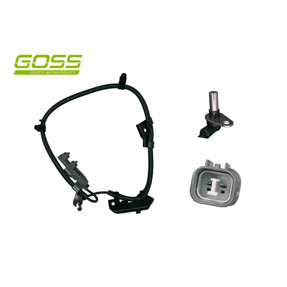 WHEEL SPEED SENSOR - Isuzu/GM, , scanz_hi-res