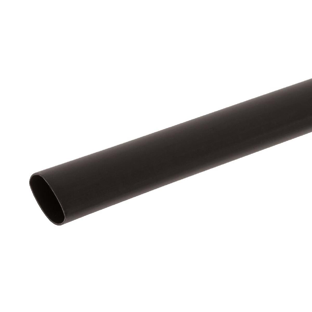 HEAT SHRINK DUAL WALL 1.2M BLK, , scanz_hi-res