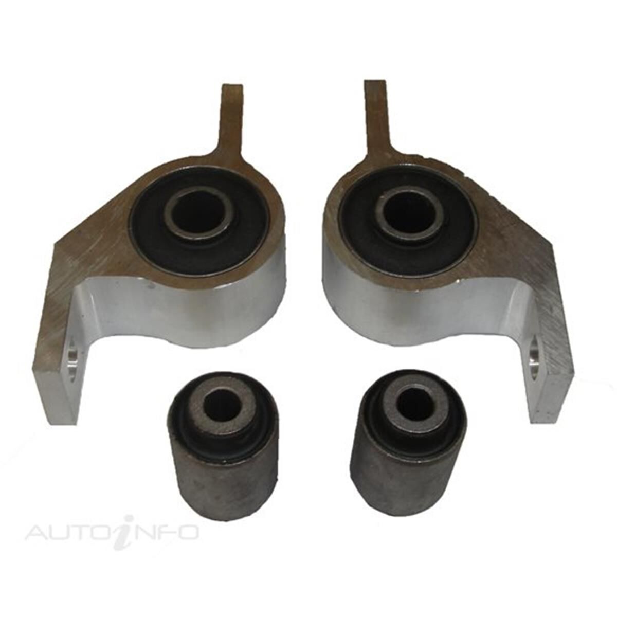 (BK) SUBARU FORESTER 03-06 FRONT LWR CTRL ARM BUSH KIT, , scanz_hi-res