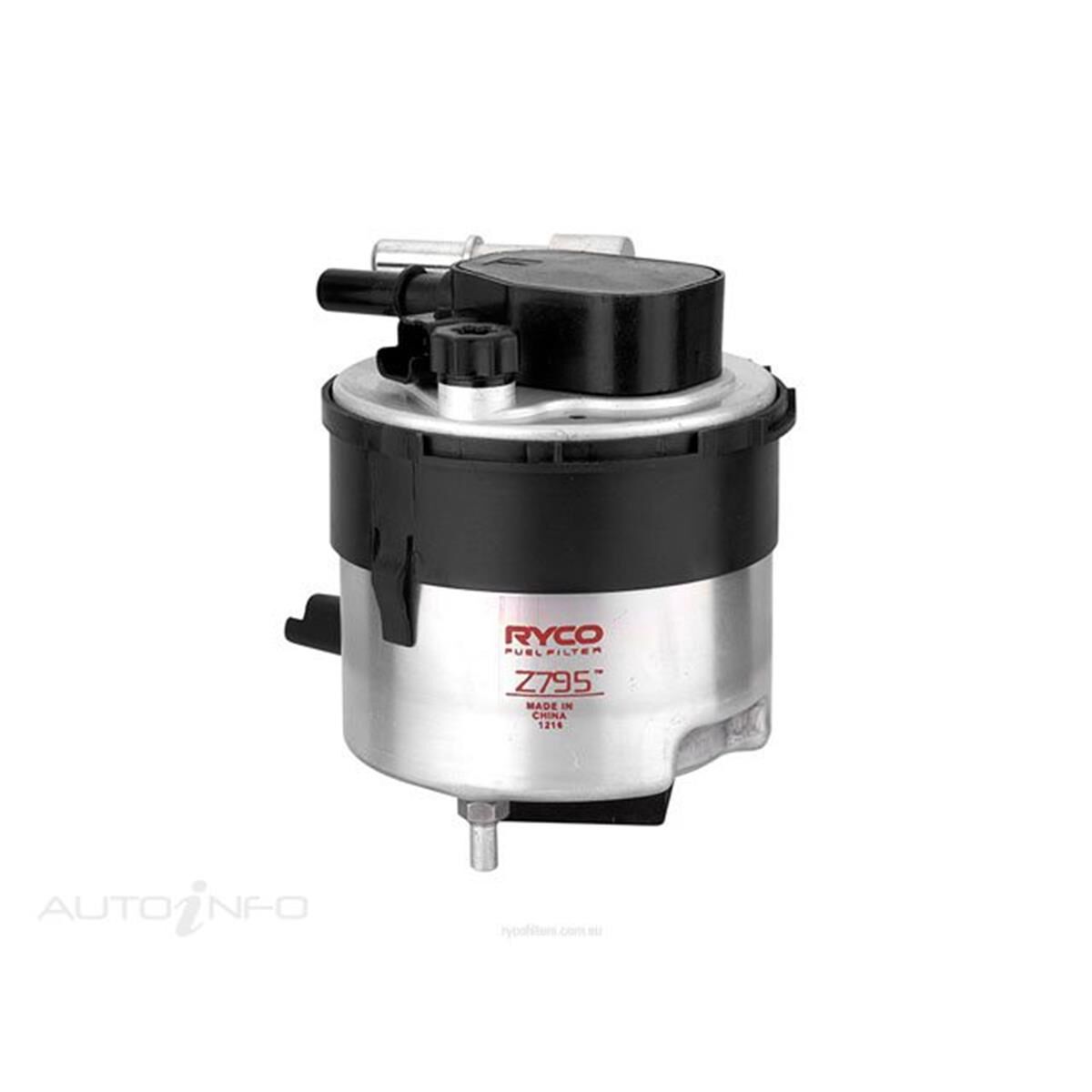 RYCO FUEL FILTER, , scanz_hi-res