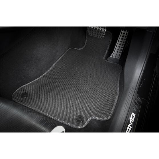 EXECUTIVE RUBBER CAR MATS FOR FORD EVEREST (2ND GEN) 2015-2022, , scanz_hi-res