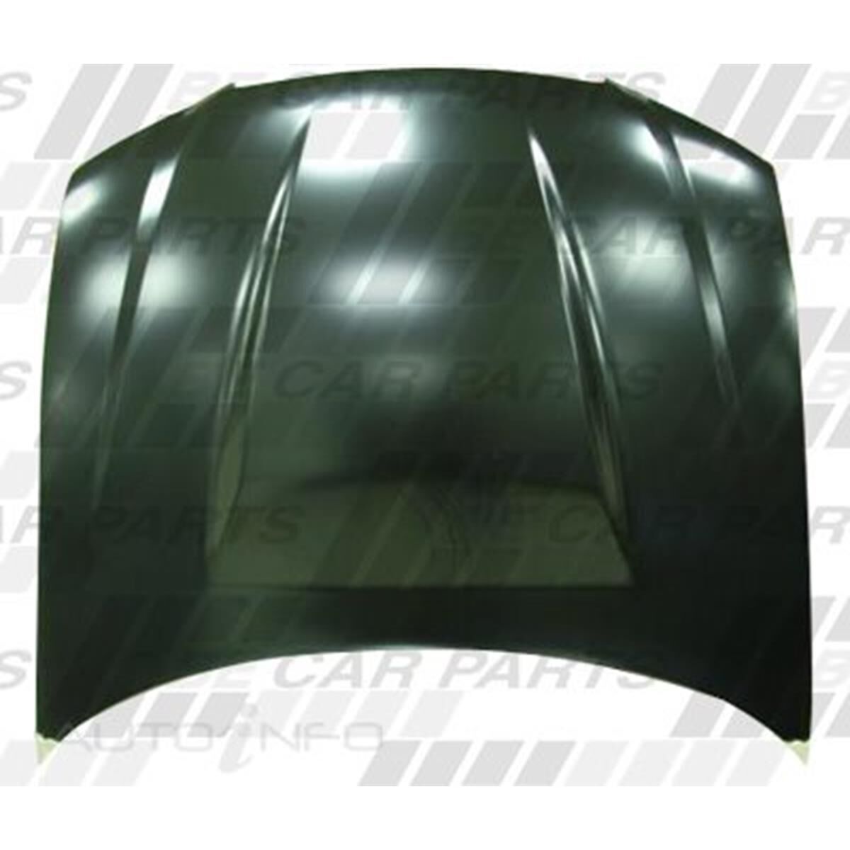 BONNET - V8 BULGE, , scanz_hi-res