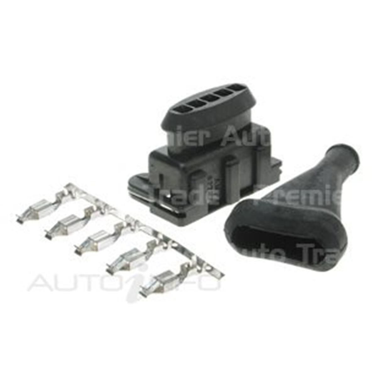 5 PIN EFI CONNECTOR SET., , scanz_hi-res