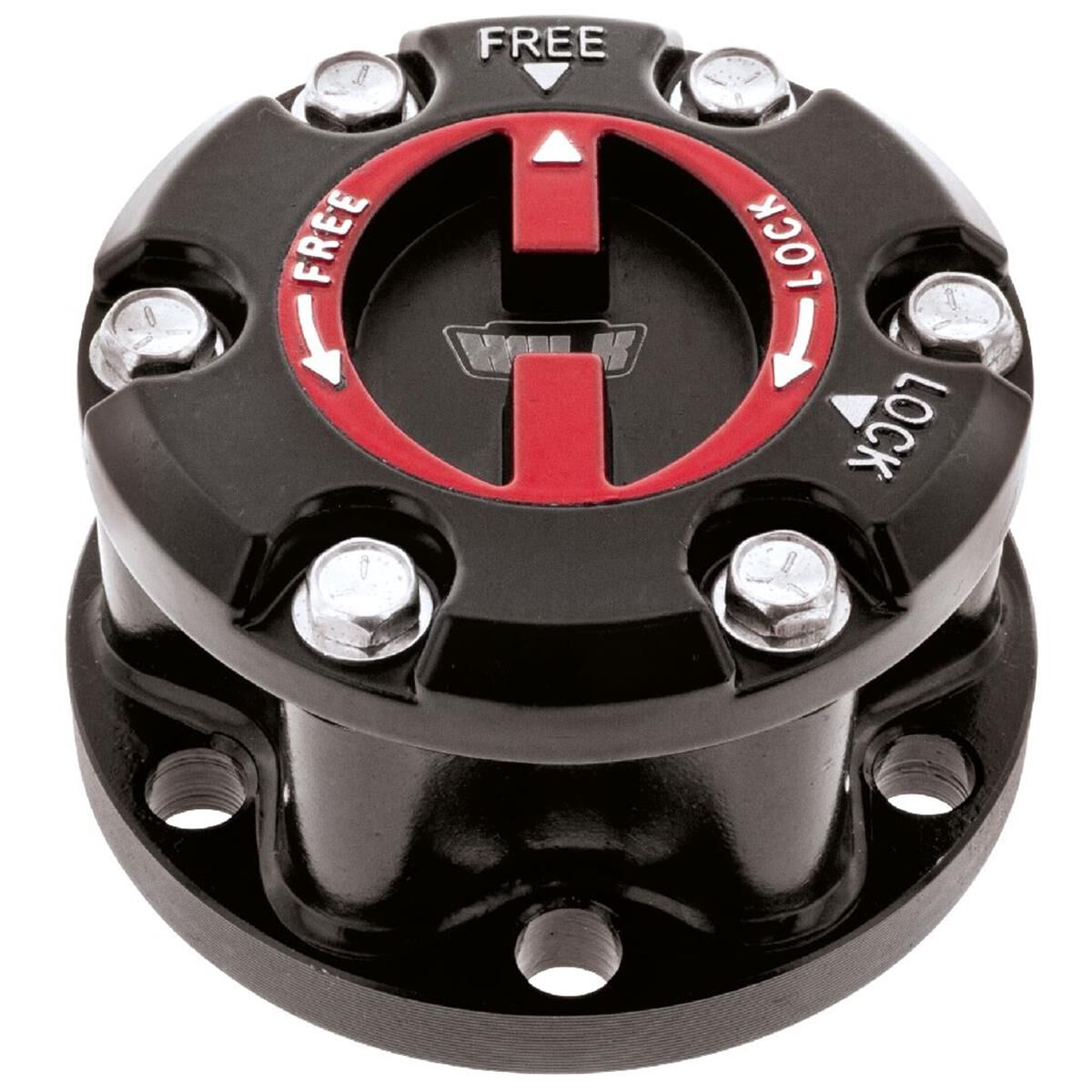 HULK FREEWHEEL HUB RODEO COLORADO JACKAROO D MAX MU MU-X BIGHORN, , scanz_hi-res
