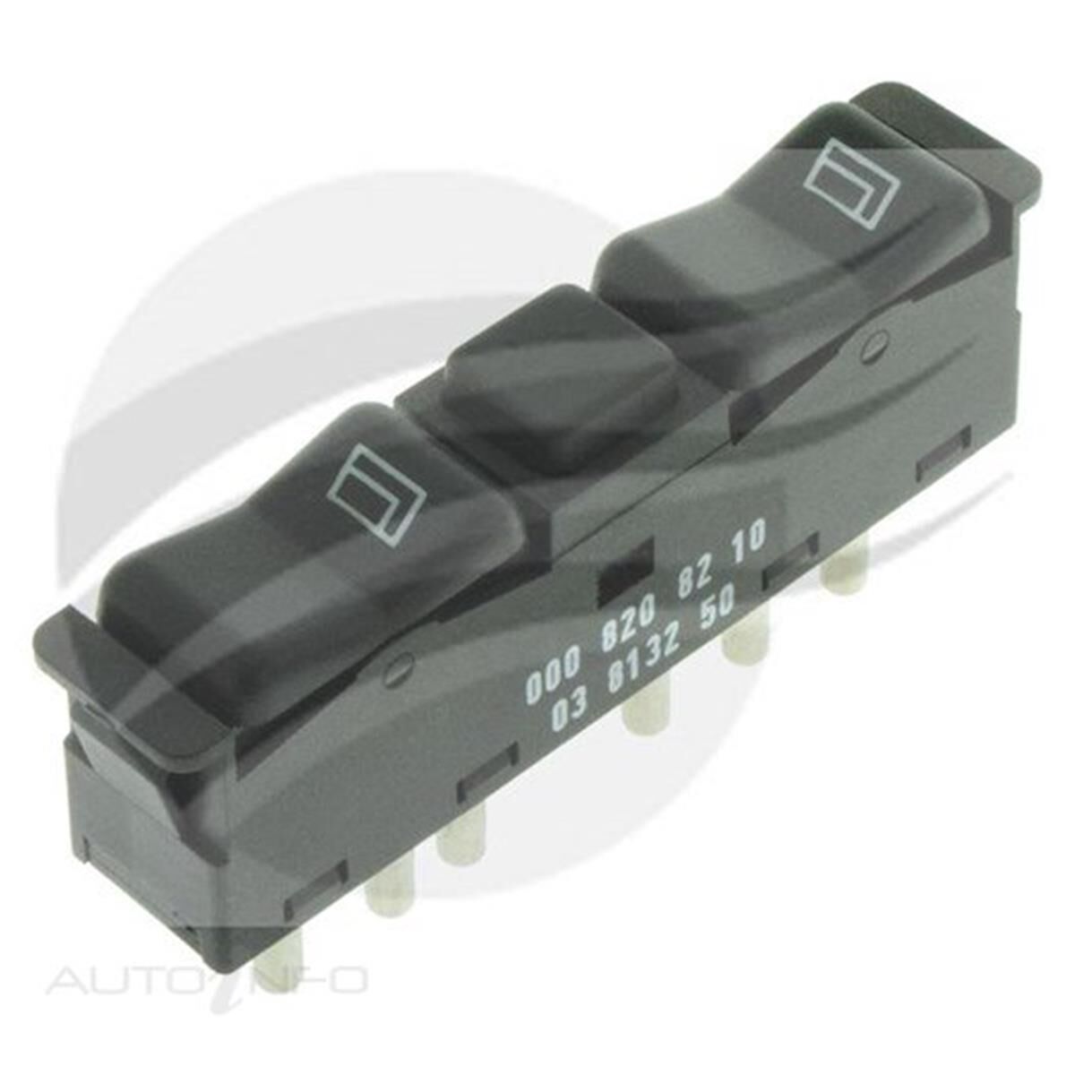 PWR WIN SWITCH MERCEDES W123, , scanz_hi-res