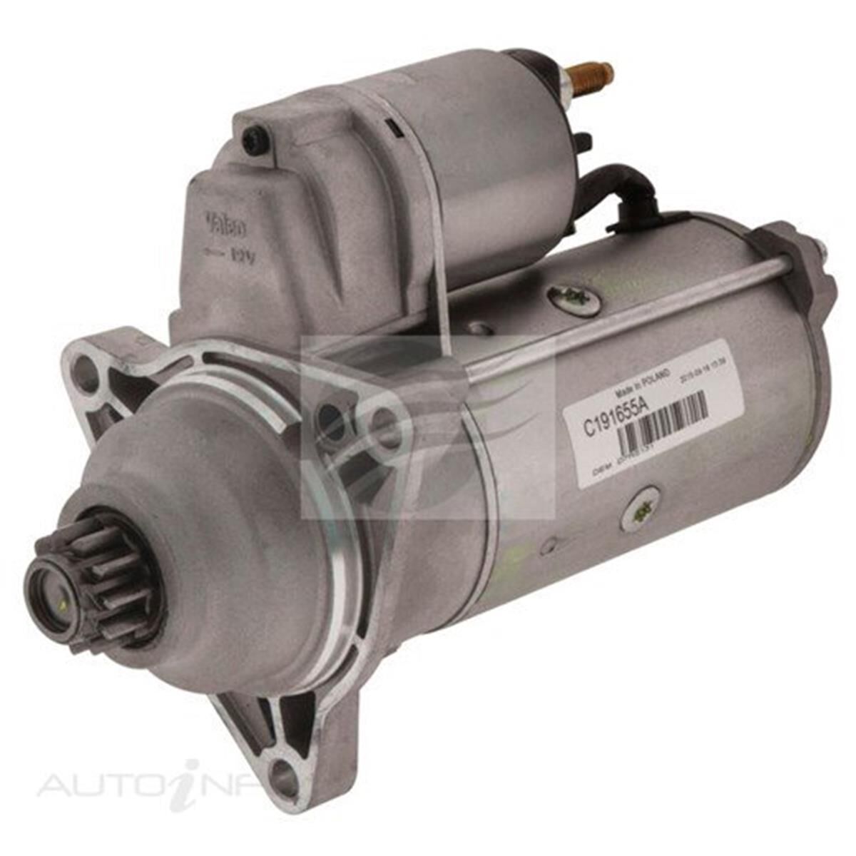 STARTER 12V TRANSPORTER 2.5L, , scanz_hi-res