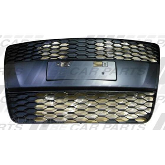 GRILLE - PAINTED BLACK, , scanz_hi-res