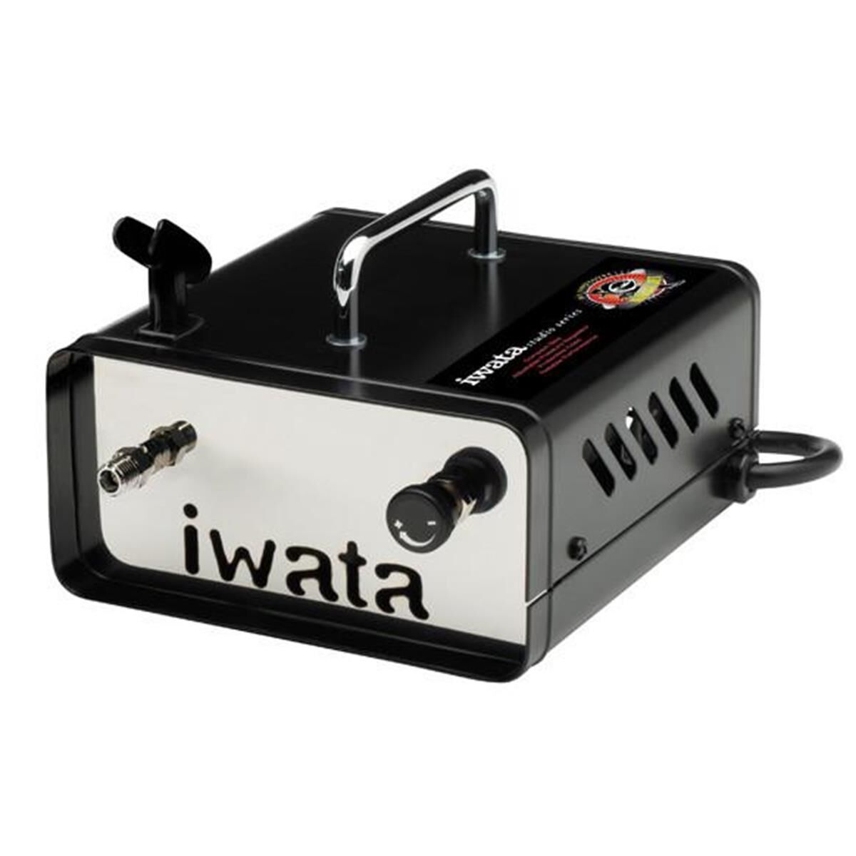 IWATA AIR BRUSH COMPRESSOR NINJA JET, , scanz_hi-res