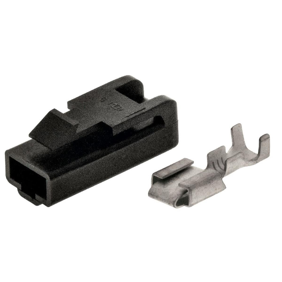 PKT10 QC CONNECTOR HOUSING, , scanz_hi-res