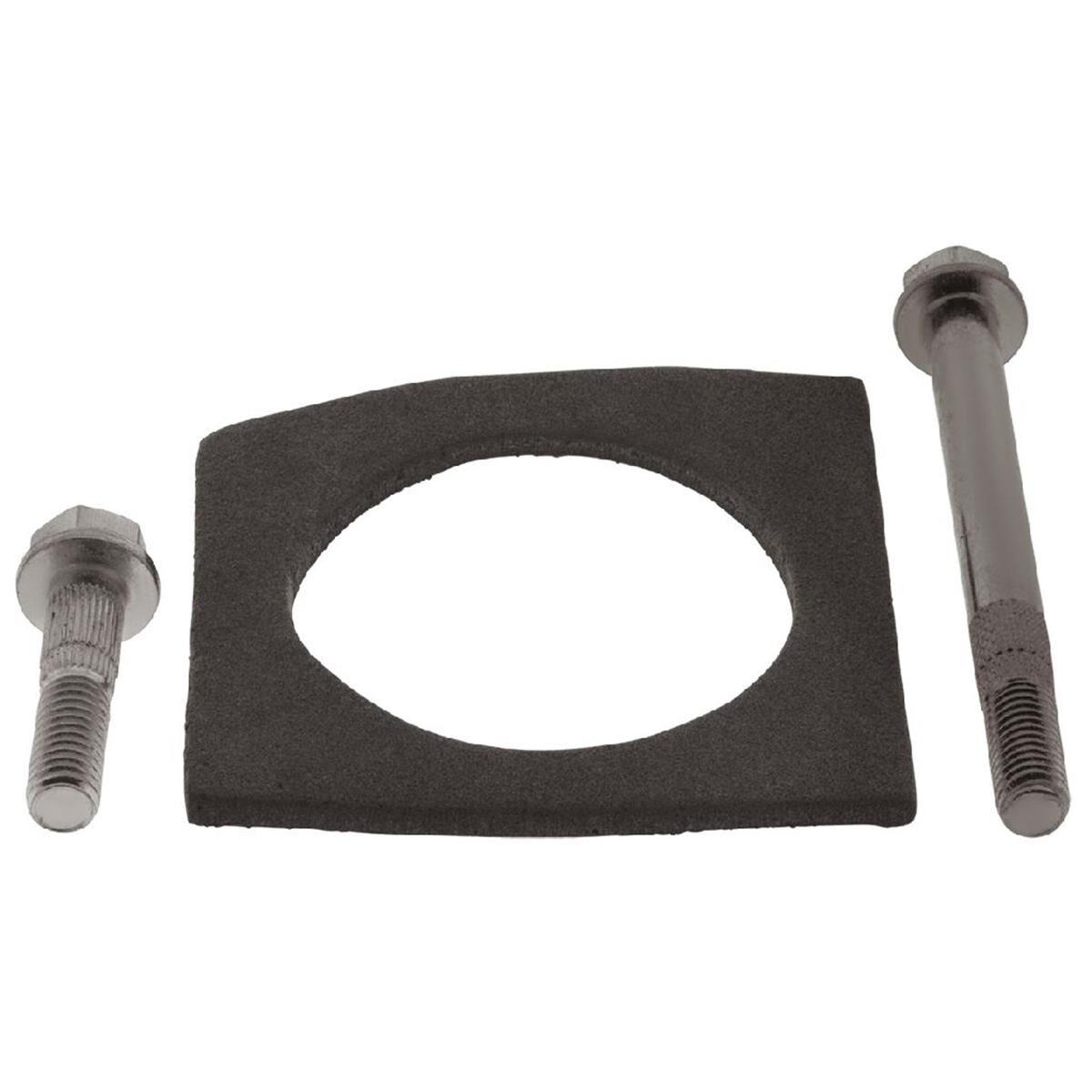 BOLT AND GASKET SET TO SUIT  70-0030  1 X LONG BOLT  1 X SHORT BOLT SUITS CHEV, , scanz_hi-res