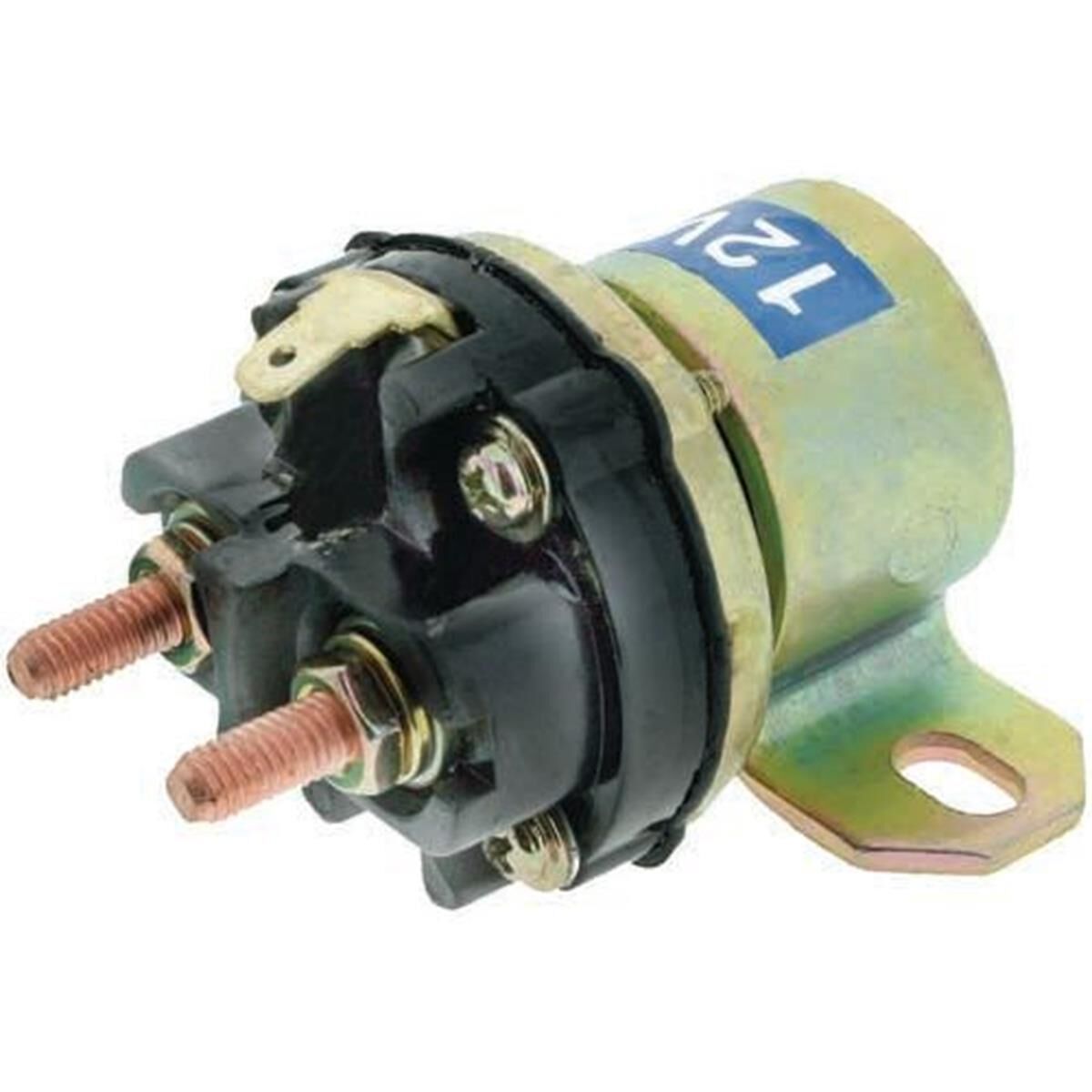 RELAY 12V. GLOW PLUG SOLENOID TO SUIT FORD TRADER, , scanz_hi-res