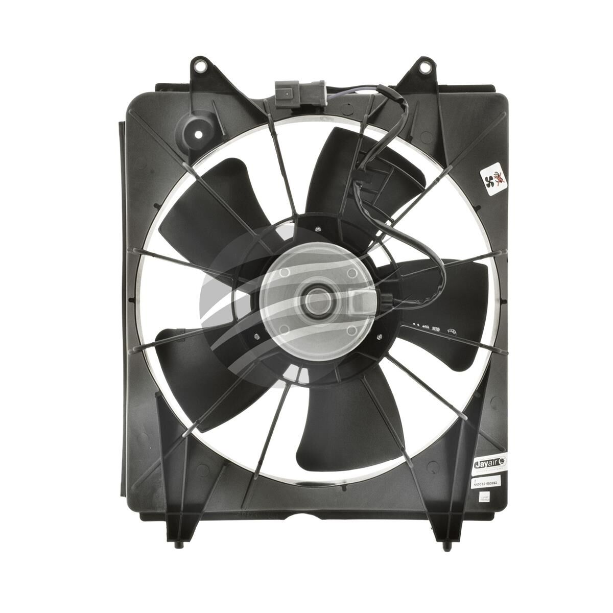 FAN ASSY RAD HONDA CRV RE 2.4L PET 07-12, , scanz_hi-res