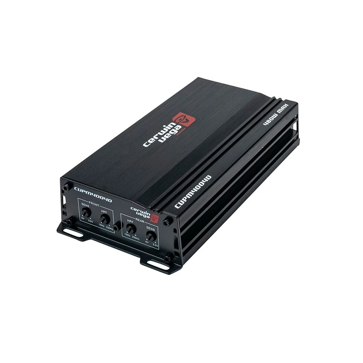 CERWIN VEGA AMPLIFIER CVP SERIES 4 CH 60W X4 RMS @ 4OHM / 100W RMS X2 @ 2 OHM, , scanz_hi-res