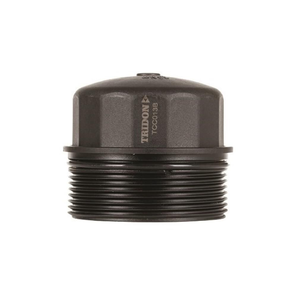 TRIDON CARTRIDGE CAP OIL FILTER, , scanz_hi-res