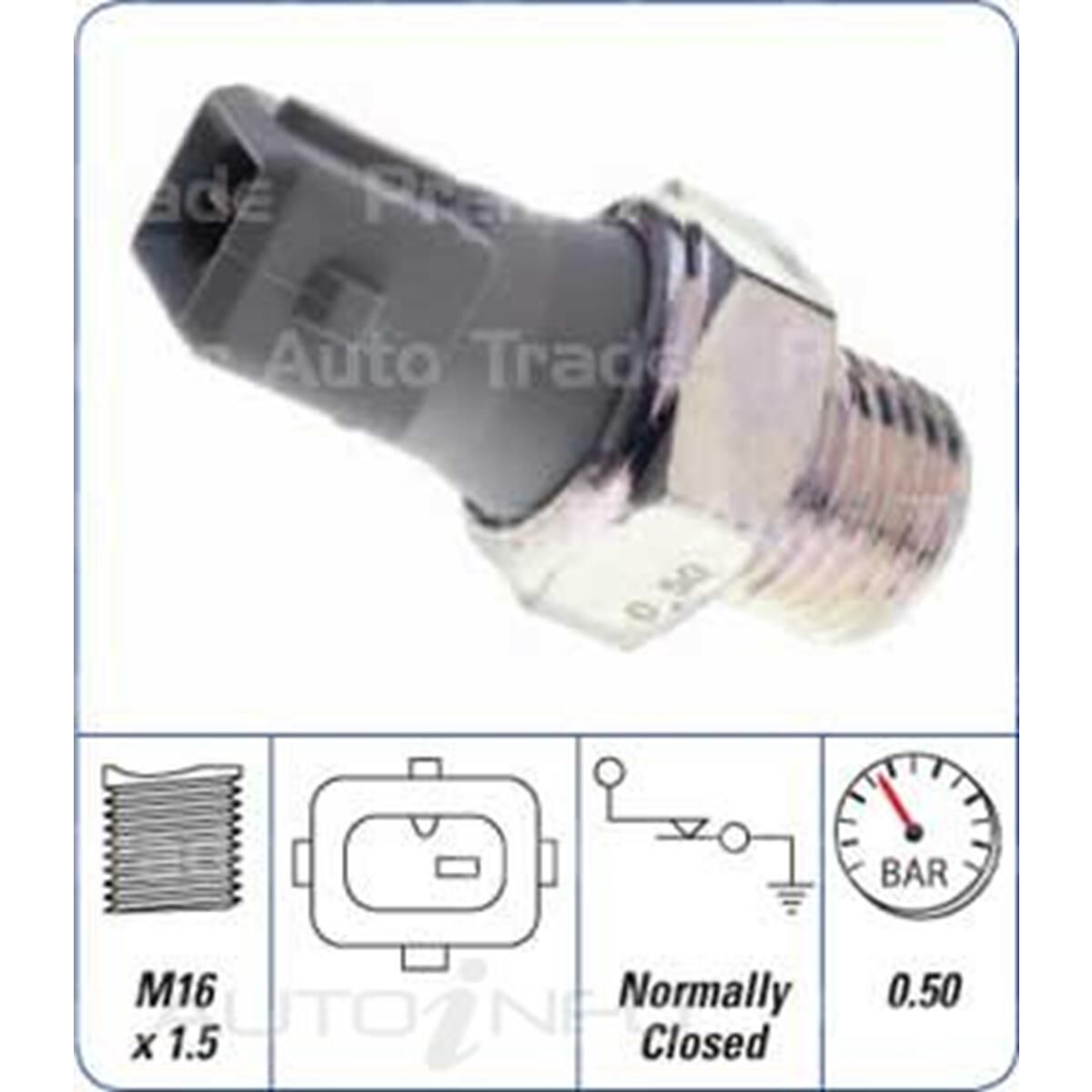 OIL PRESSURE SWITCH, , scanz_hi-res