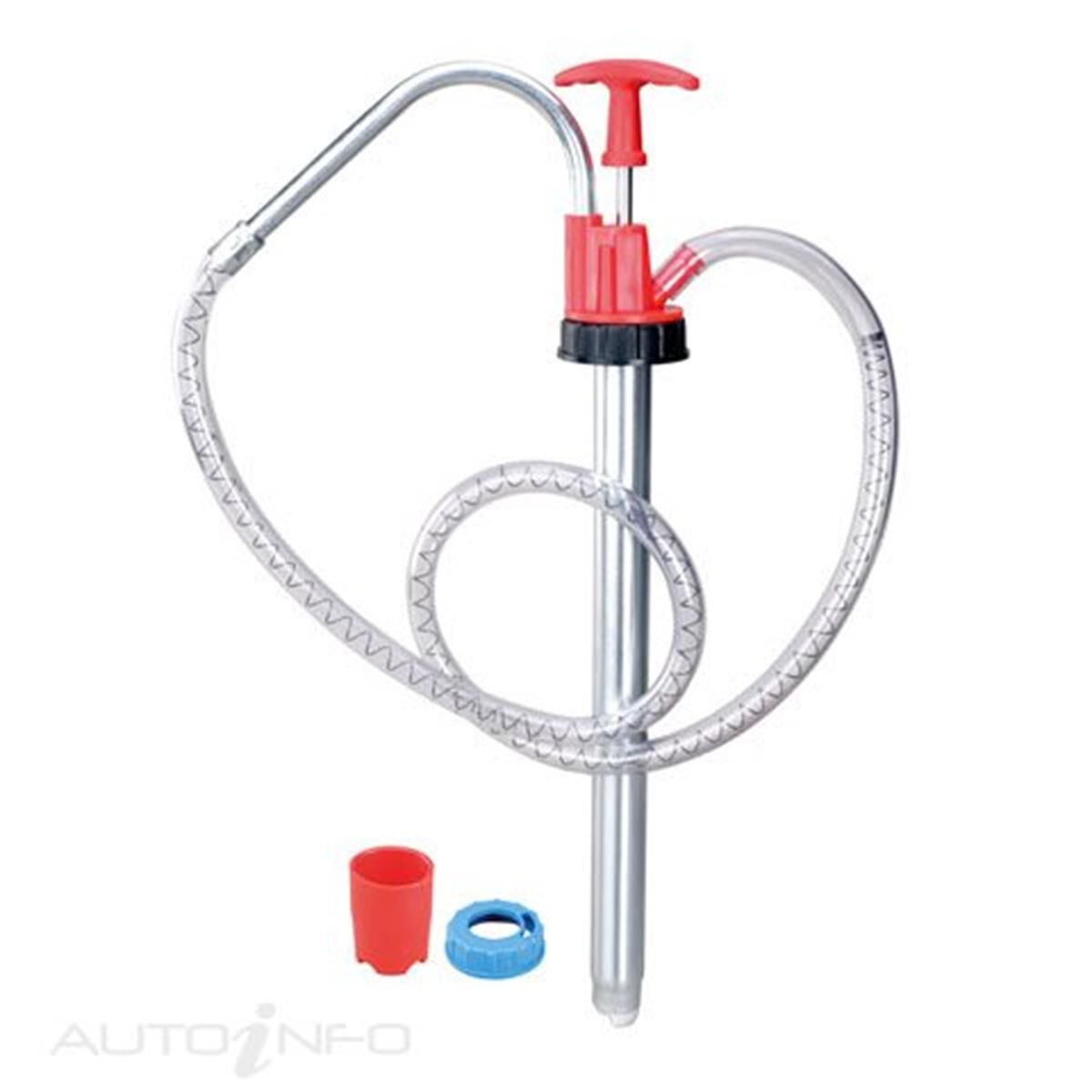 TOLEDO EZEE FLO PUMP RIGID & FLEX HOSES, , scanz_hi-res