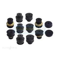 NISSAN GQ PATROL WAGON BODY MOUNT SET (12PCS), , scanz_hi-res