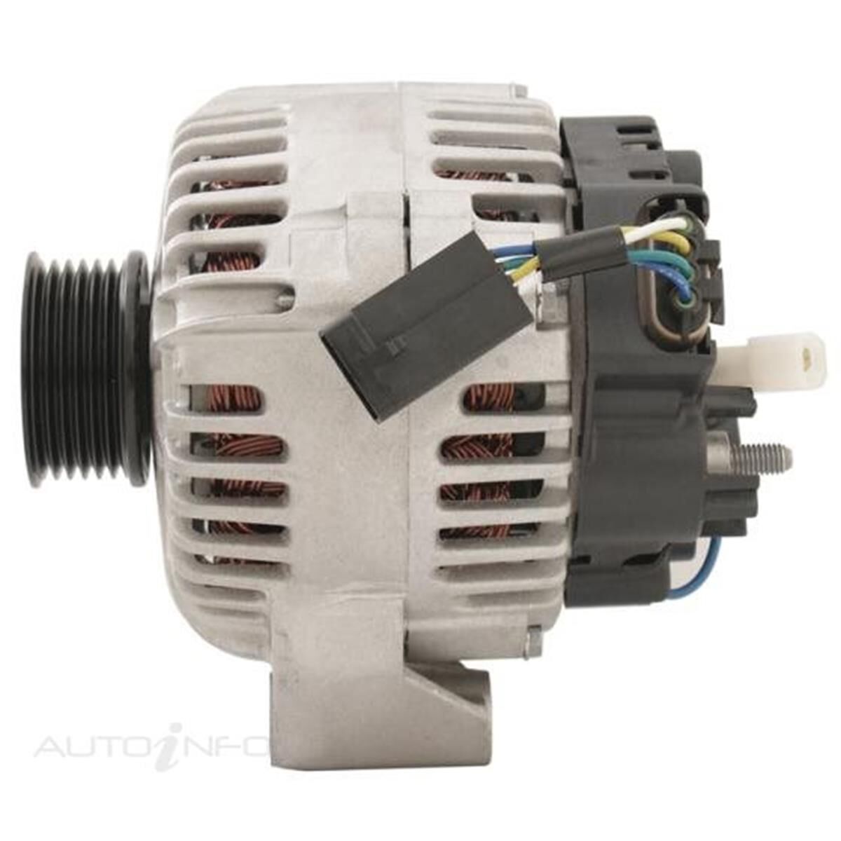 ALTERNATOR 12V 90A DAEWOO MUSSO 2.9L TD, , scanz_hi-res