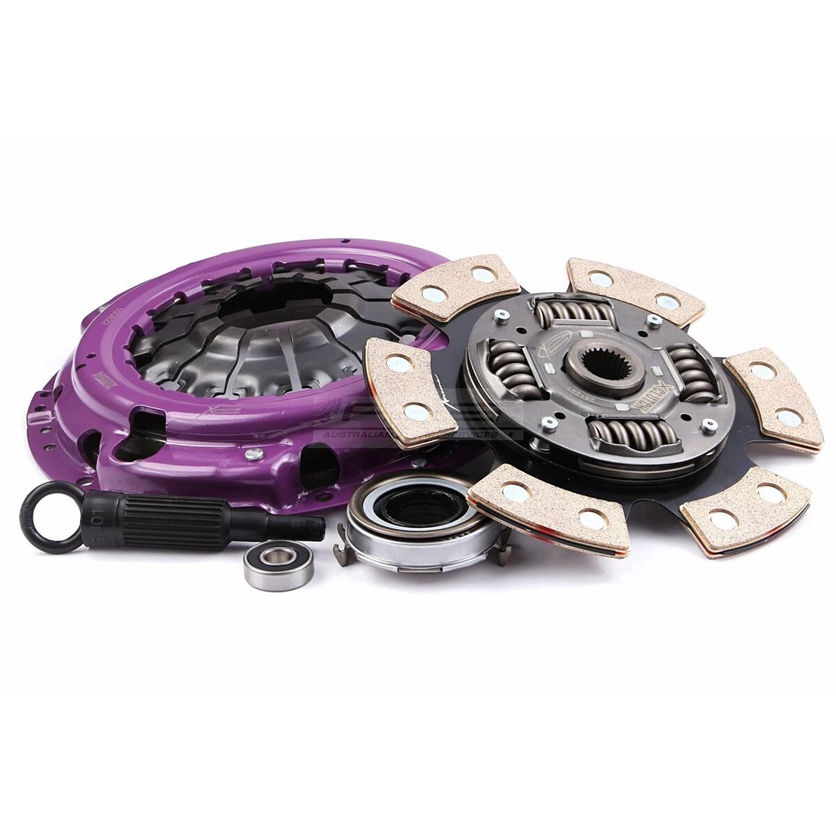 KIT PER SUBARU FORESTER 2.5L, , scanz_hi-res