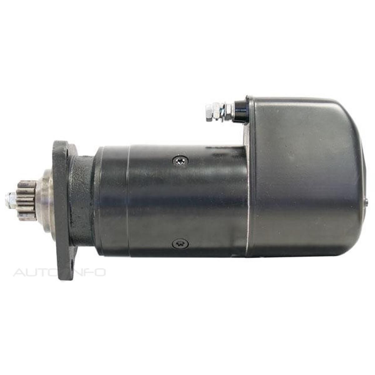 STRMTR 24V 6.6KW 12TH CW KB VOLVO FH12 FL12, , scanz_hi-res