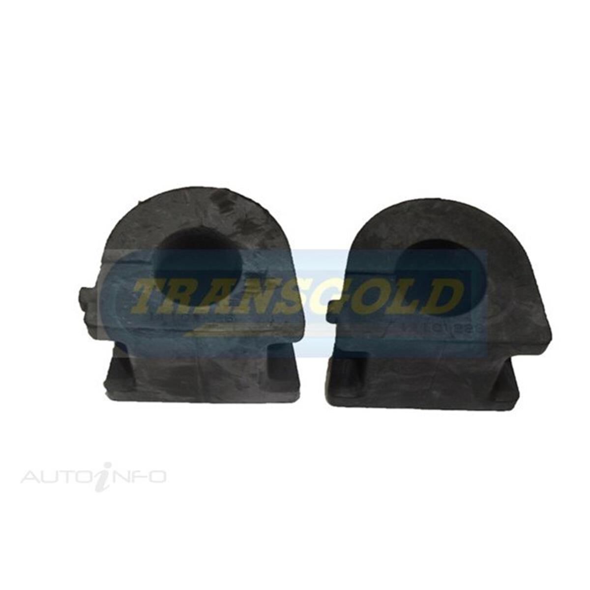 (DR) MITSUBISHI PAJERO 9/06-ON REAR SWAY BAR BUSH KIT 26MM ID, , scanz_hi-res