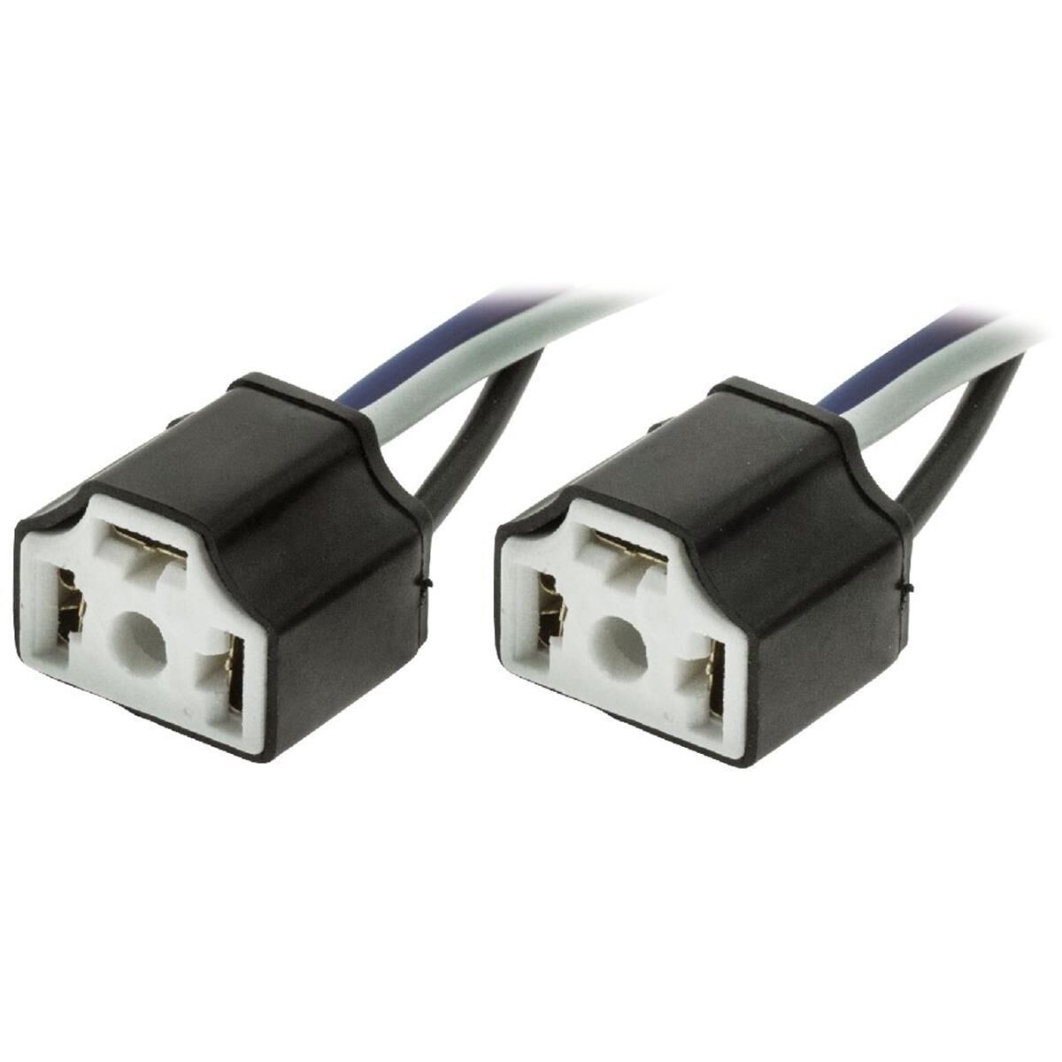 HEADLIGHT CONNECTOR H4, , scanz_hi-res