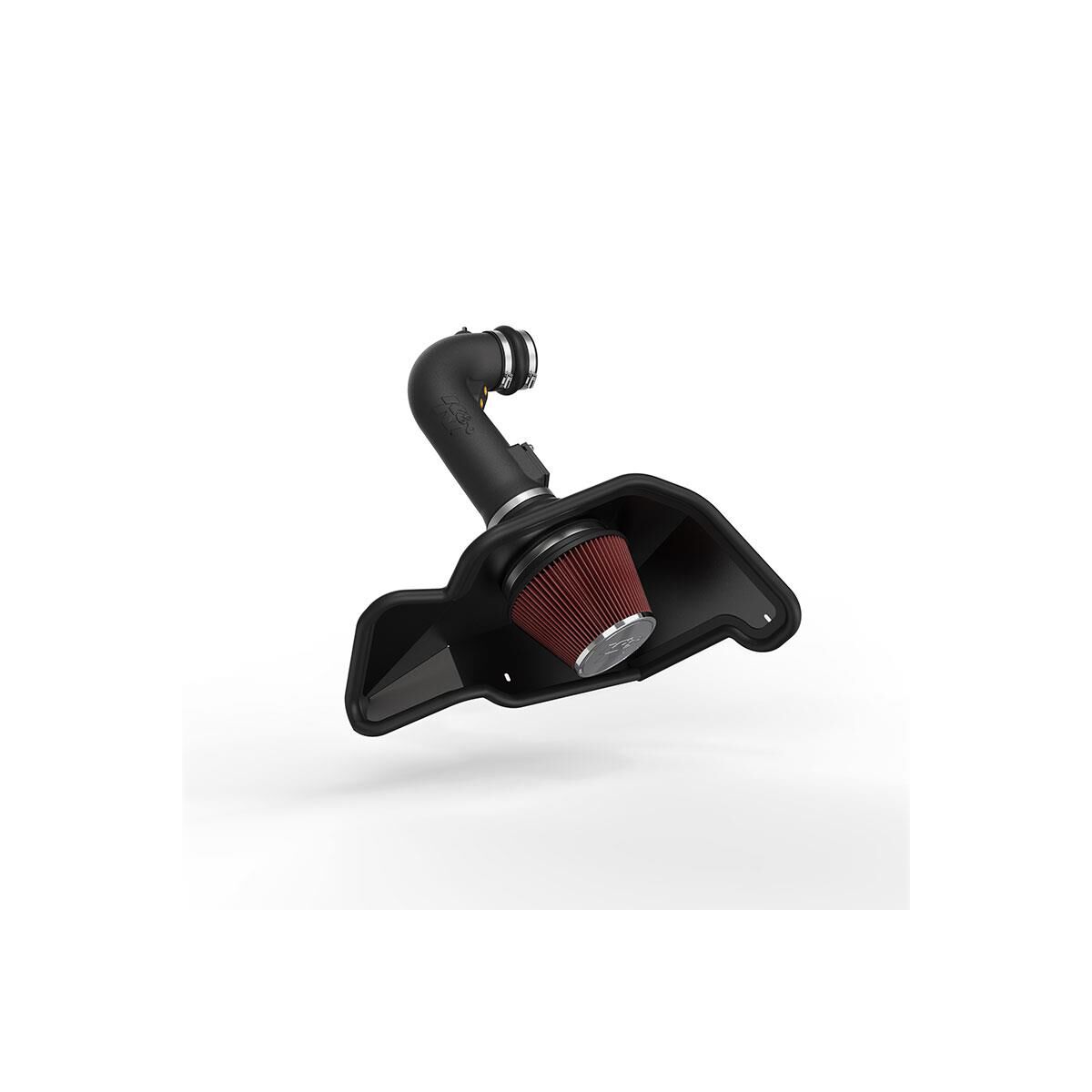 63-2590 K&N PERFORMANCE AIR INTAKE SYSTEM, , scanz_hi-res