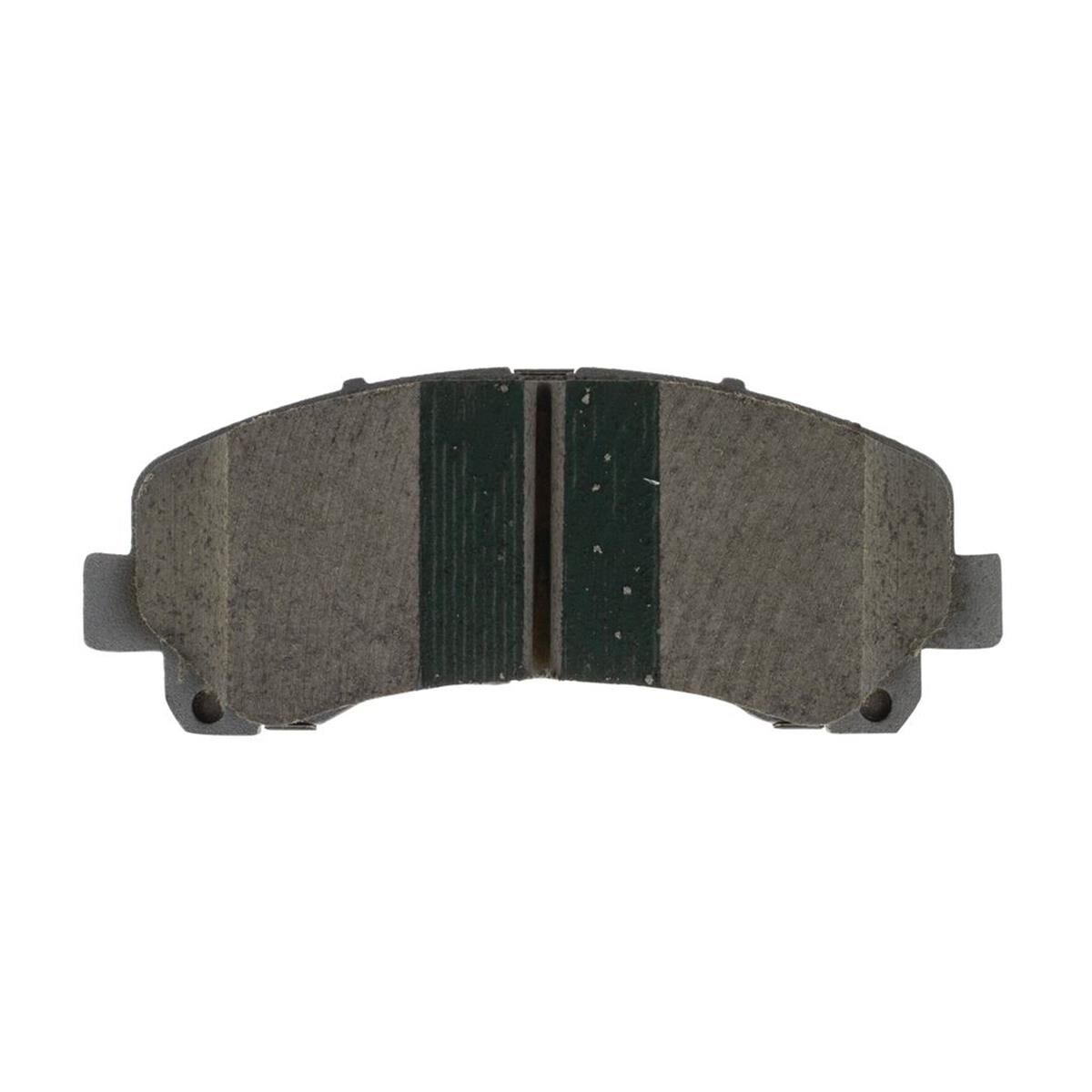 PRO-LINE BRAKE PAD FRONT SET COLORADO. D-MAX. LDV T60 DB1841, , scanz_hi-res