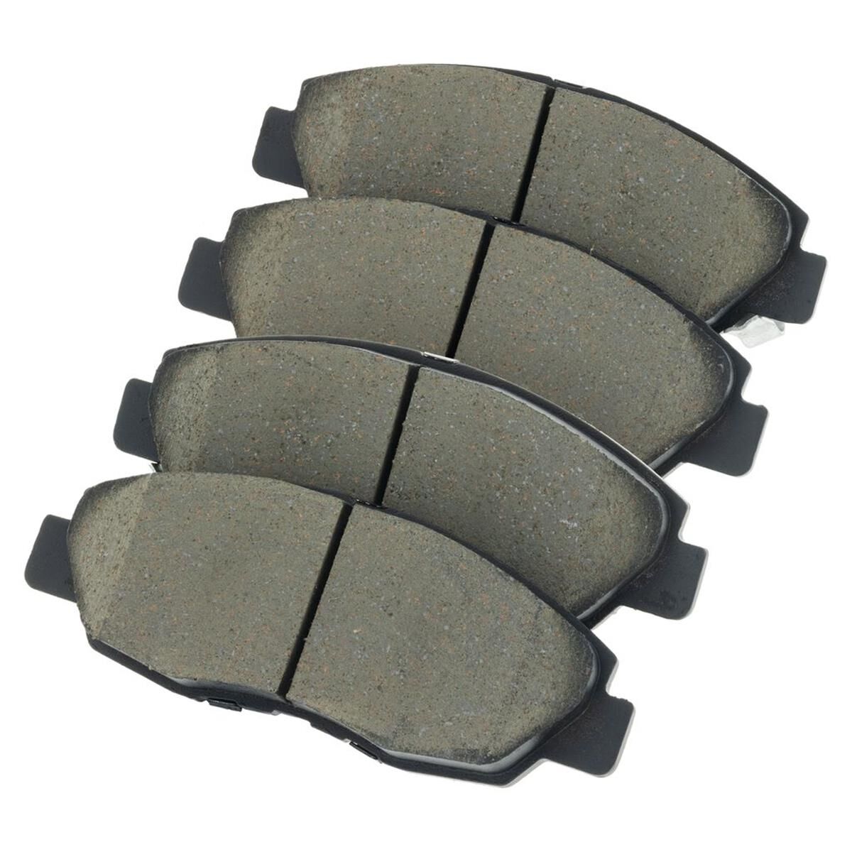 TRADE-LINE BRAKE PAD FRONT SET ACCORD CIVIC CRV DB1191, , scanz_hi-res