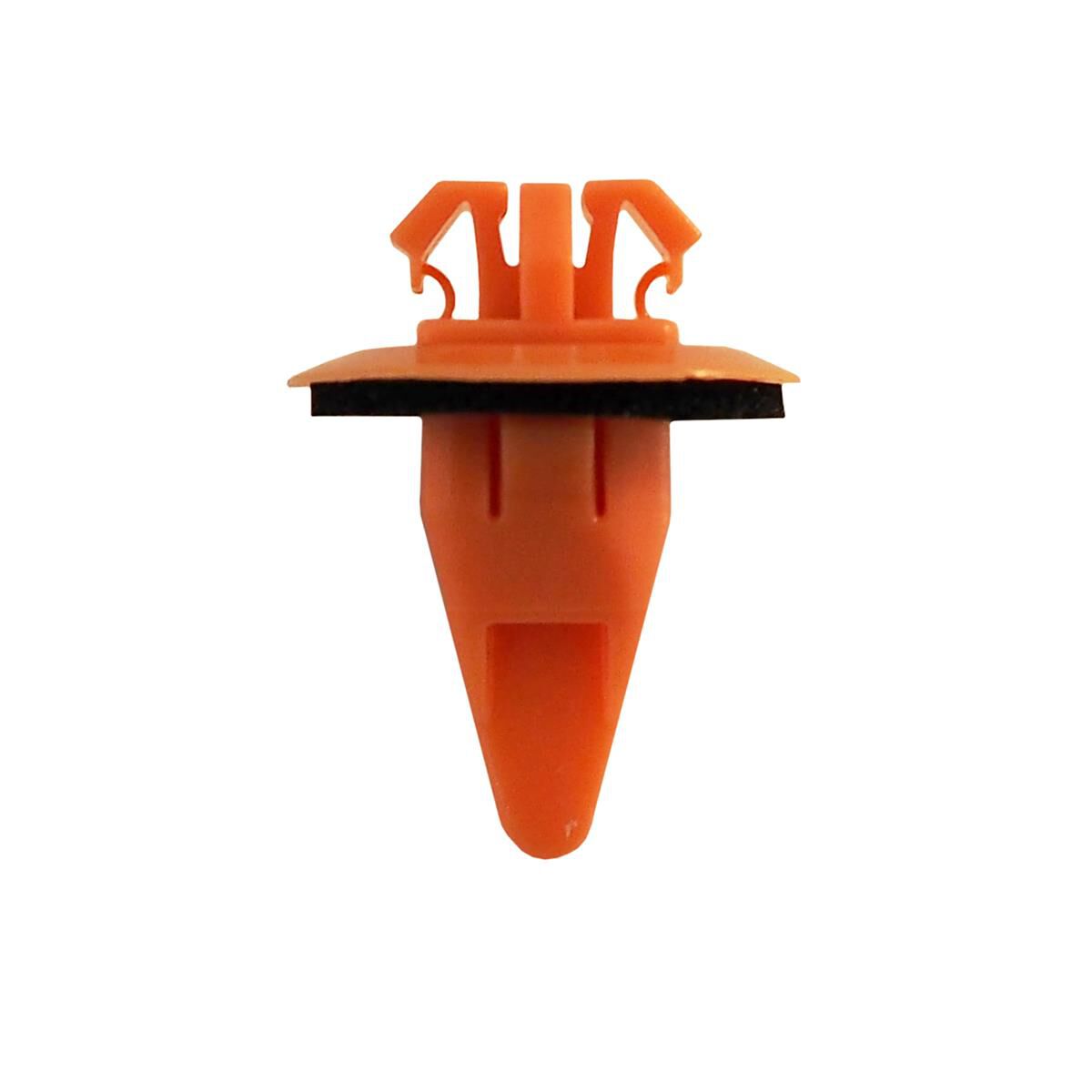 TOYOTA PRADO EXTERIOR PLASTIC DOOR MOULDING CLIPS, , scanz_hi-res