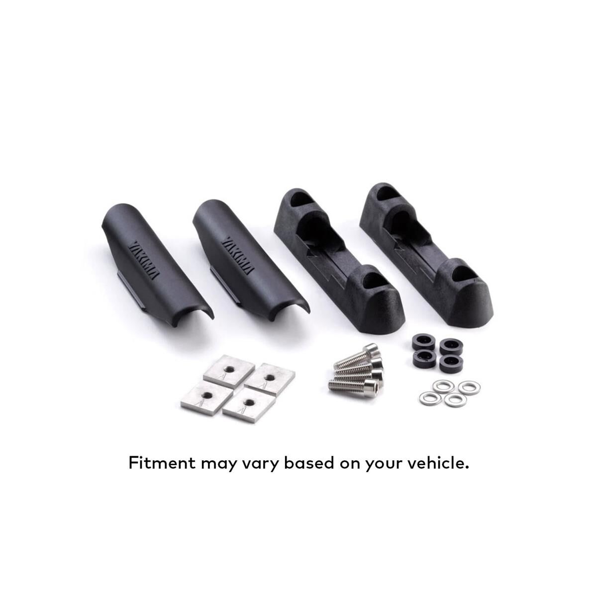 Roof rack landing pads 2025