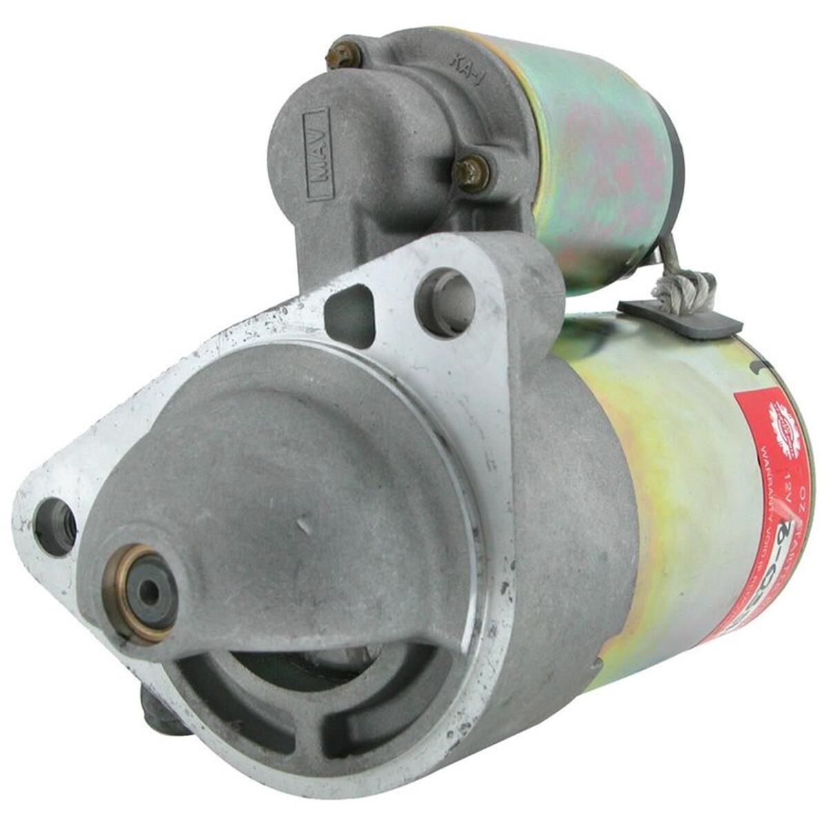 STARTER 12V DAEWOO MATIZ 1 & 2, , scanz_hi-res