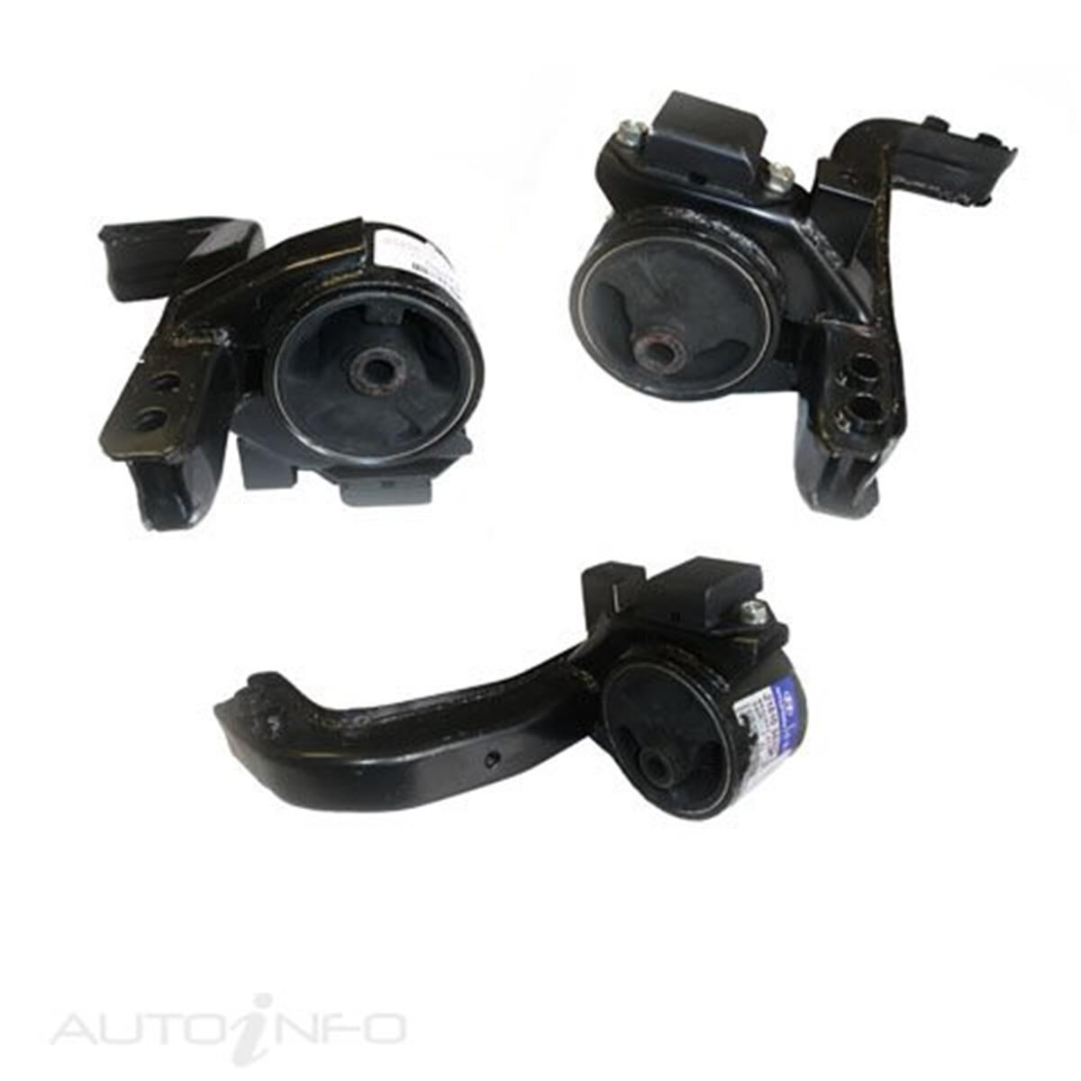 HYUNDAI SONATA 9/96-4/98 LH MANUAL (GENUINE), , scanz_hi-res