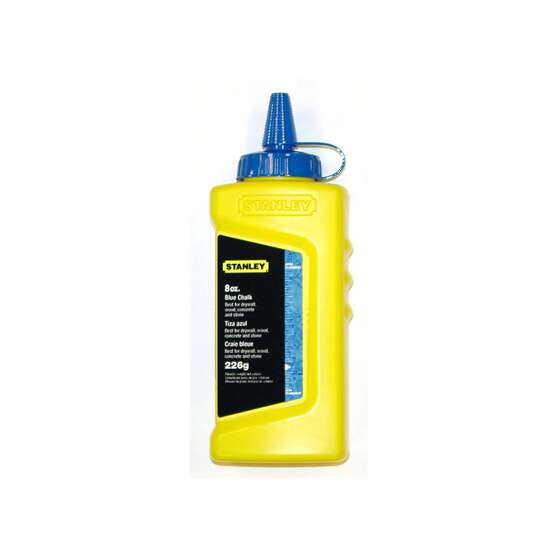 CHALK REFILL BLUE 227G/8OZ, , scanz_hi-res