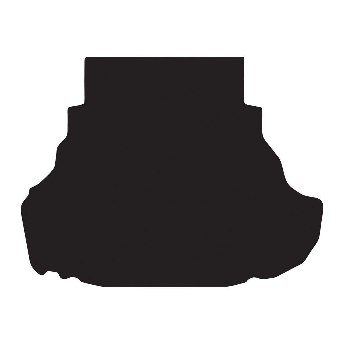 EXECUTIVE RUBBER BOOT LINER FOR TOYOTA CAMRY (XV50) 2012-2017, , scanz_hi-res