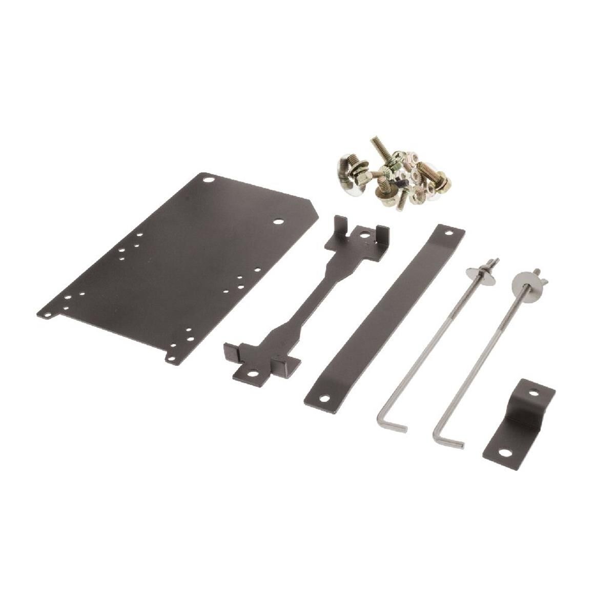 DUAL BATTERY TRAY TOYOTA 70 SER L/CRUISER 1VD-FTV V8 4.5 TD 2016> MANL, , scanz_hi-res