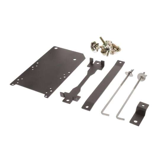 DUAL BATTERY TRAY TOYOTA 70 SER L/CRUISER 1VD-FTV V8 4.5 TD 2016> MANL, , scanz_hi-res