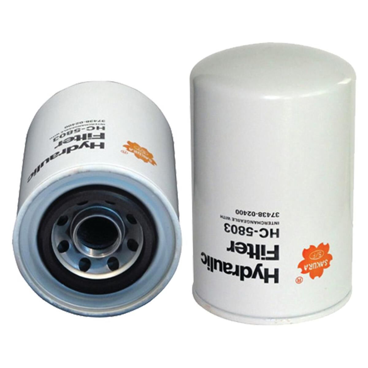 HYDRAULIC OIL FILTER REPLACES, , scanz_hi-res