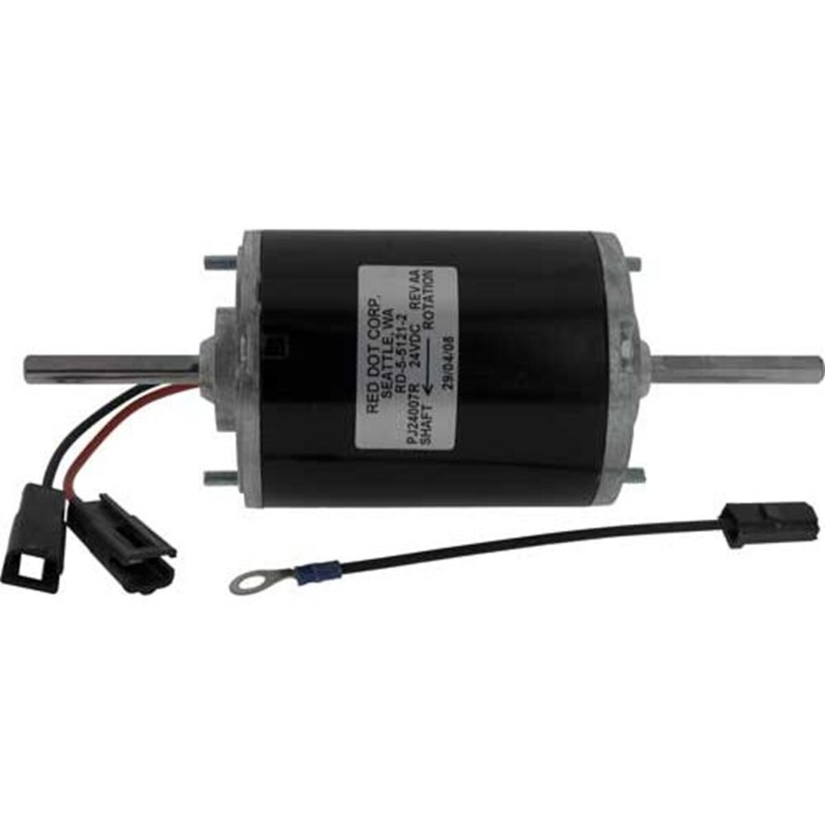 Jayair Elec Motor 24V Double Shaft - EM4264 | Supercheap Auto New Zealand