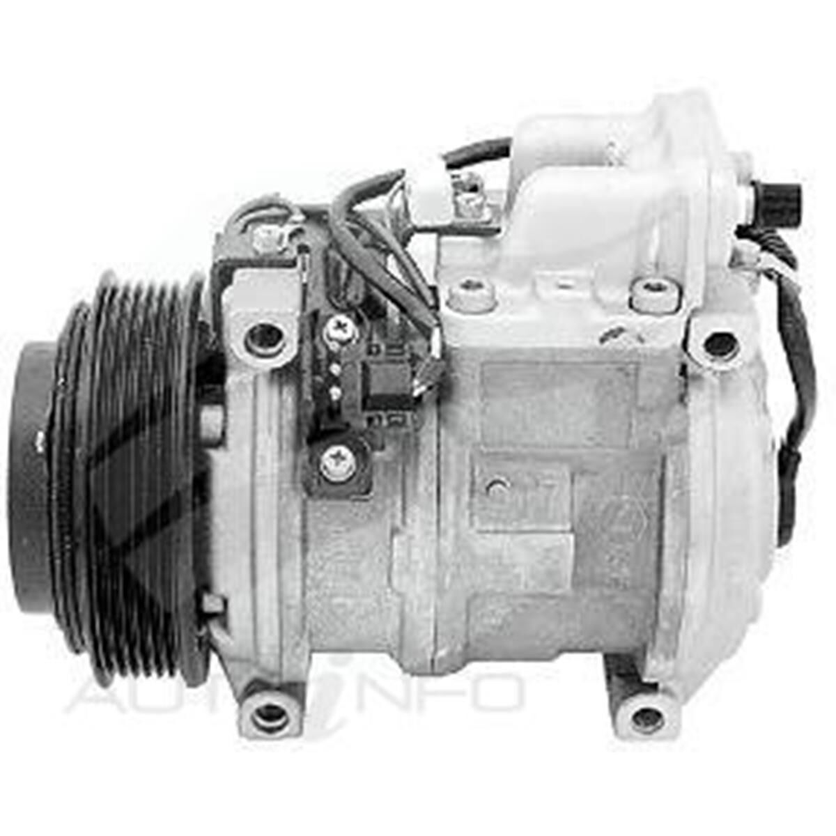 COMP MERC W124 E CLASS E220 /, , scanz_hi-res