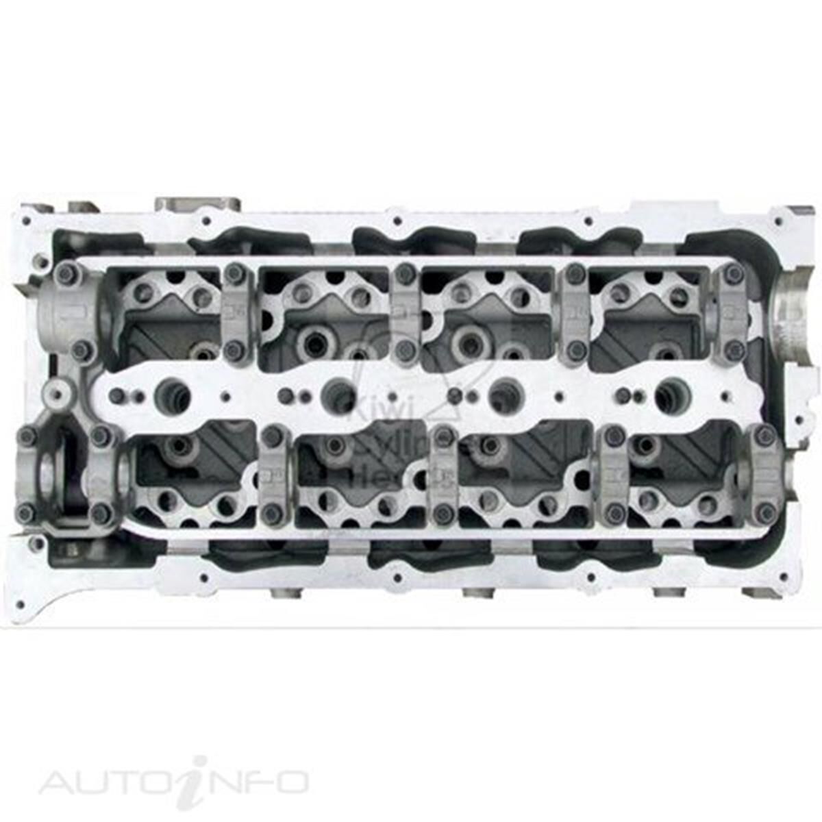 Cylinder Head - Hyundai D4CB-C 06-09 VGT, , scanz_hi-res