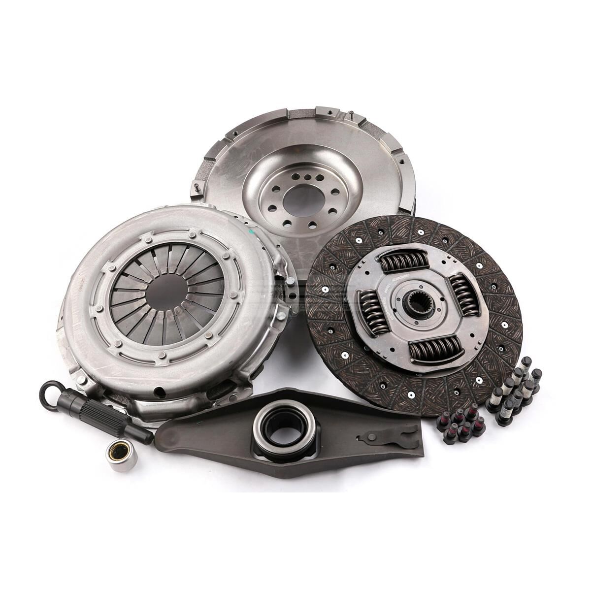 C/KIT FORD TRAN 2.4TD 00>04 250MM INC SOL F/FWL FORK *PLUS, , scanz_hi-res