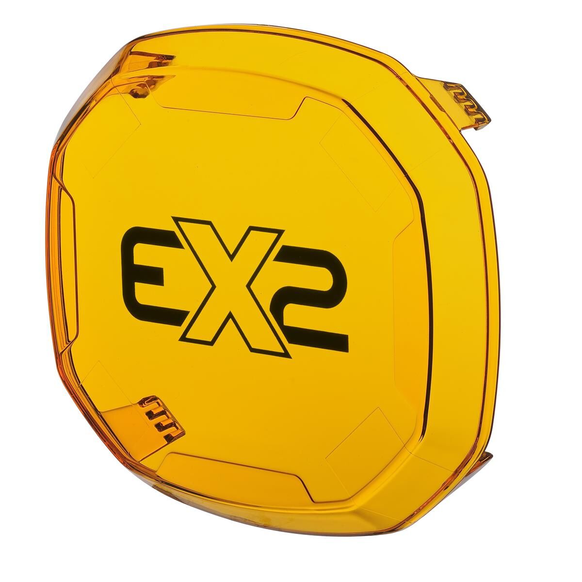7 INCH AMBER LENS COVER TS EX2 EX2R DRIVING LIGHT ONLY, , scanz_hi-res