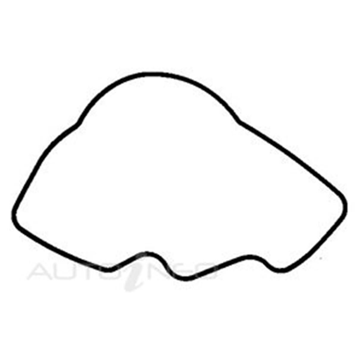 OIL PUMP GASKET TOYOTA, , scanz_hi-res