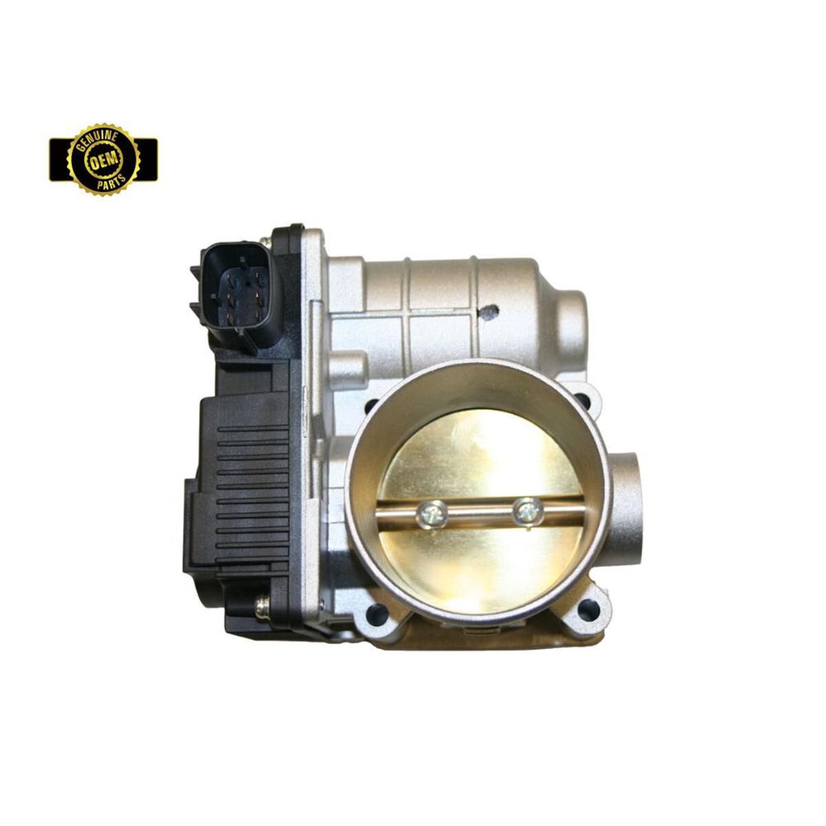 NISSAN XTRAIL 2003 THROTTLE BO, , scanz_hi-res