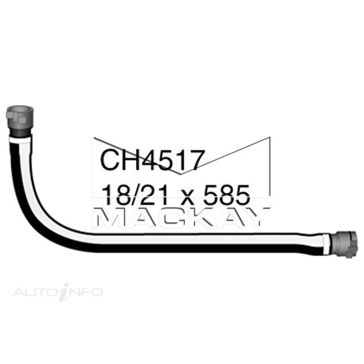 BYPASS HOSE BMW 520I   E39 M52,B25,B28,M51D25 ADDITIONAL WATER PUMP FRONT TO ENGINE (9/98-01)*, , scanz_hi-res