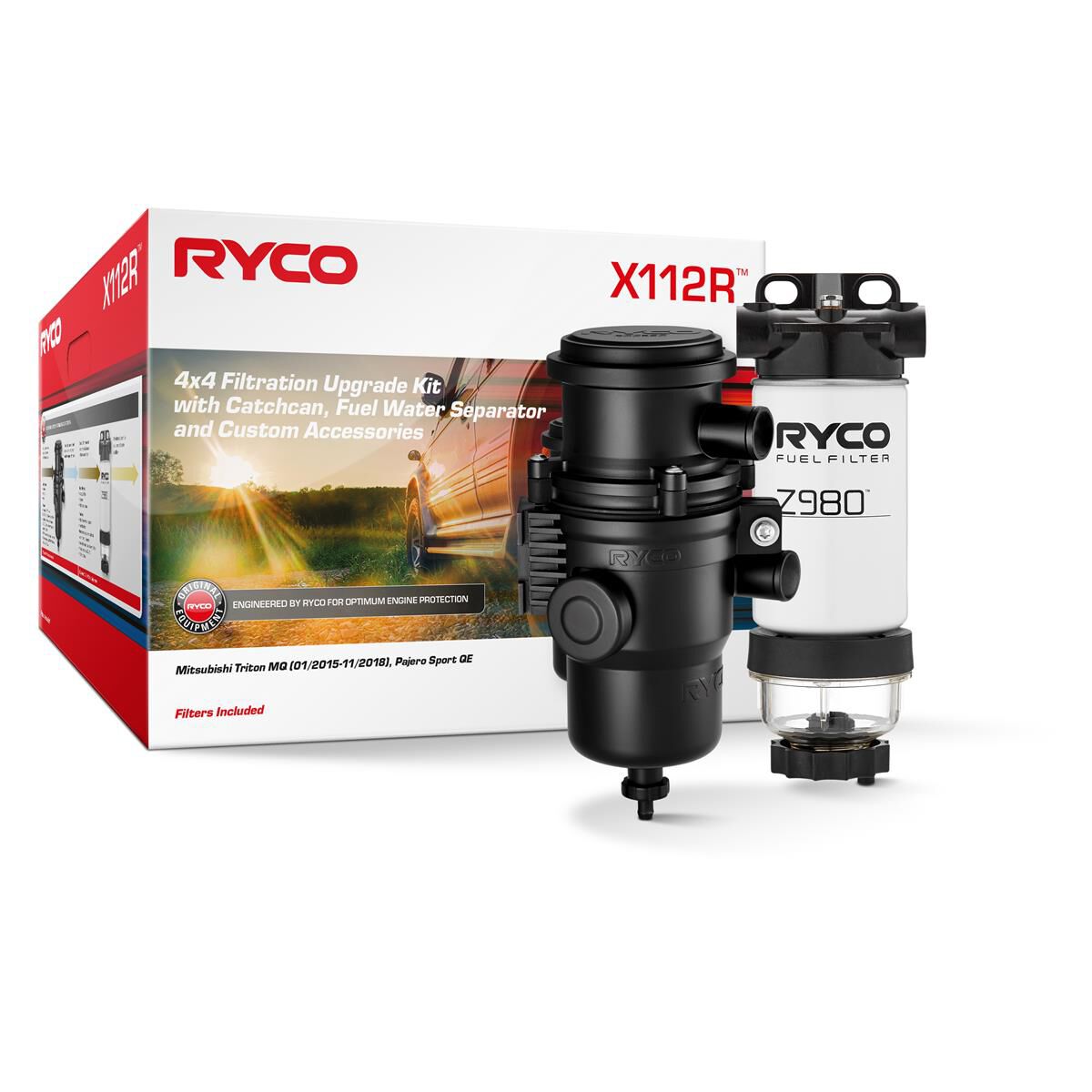 RYCO 4X4 UPGRADE KIT, , scanz_hi-res