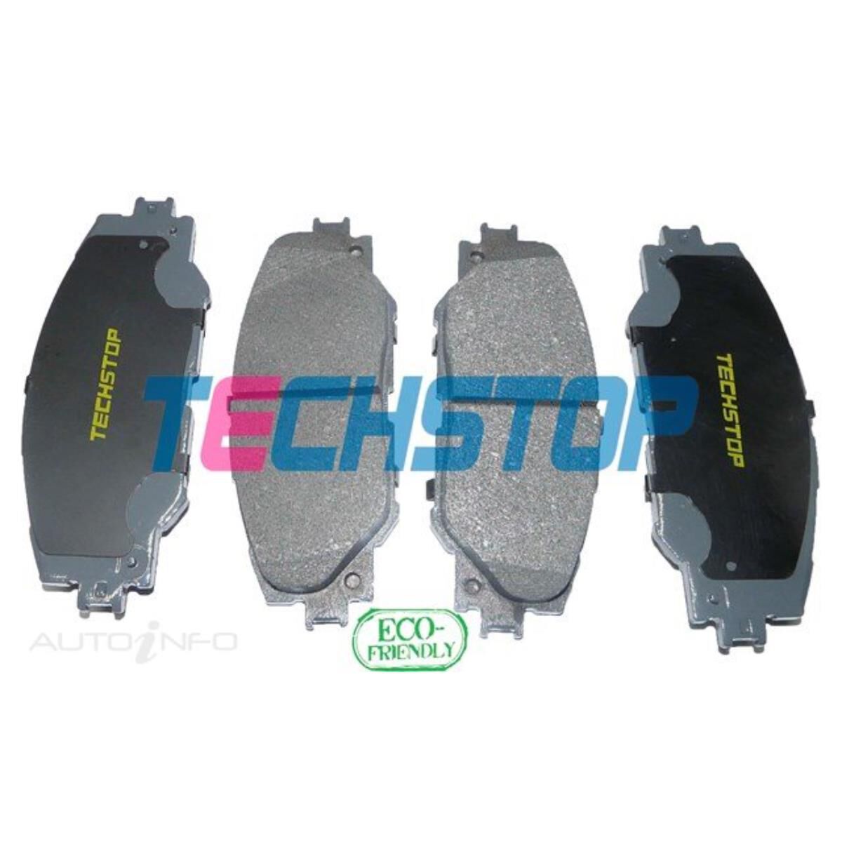 DISC PAD SET, , scanz_hi-res