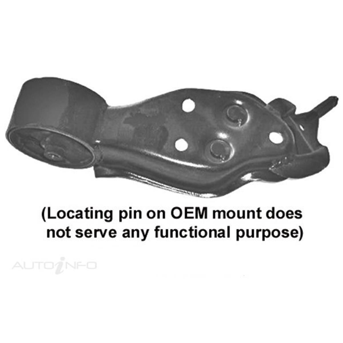 NISSAN PULSAR N13/ASTRA LD AUTO REAR '87-91, , scanz_hi-res